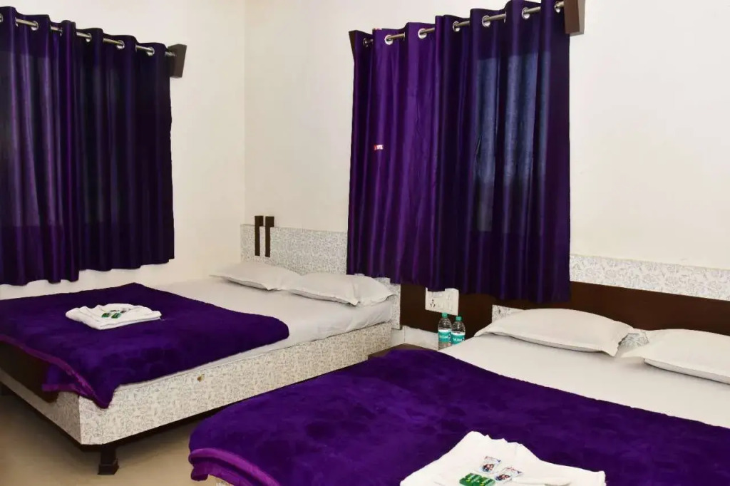 Hotel Temple Sai