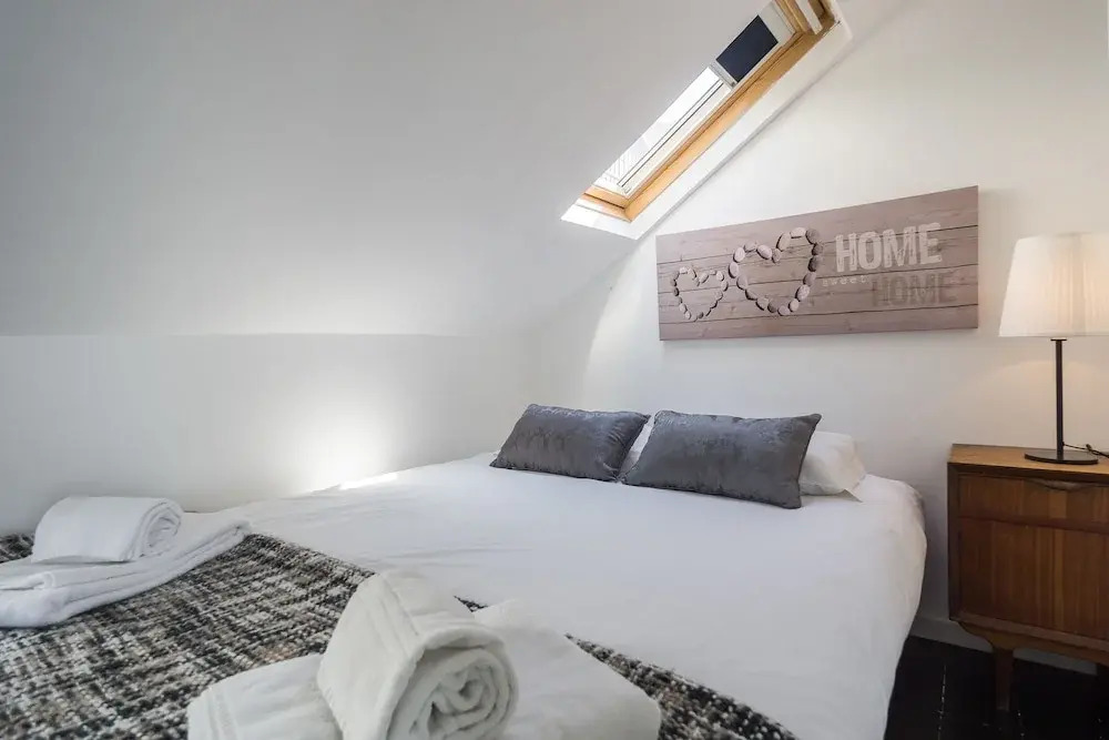 ShortStayFlat Alfama e Castelo