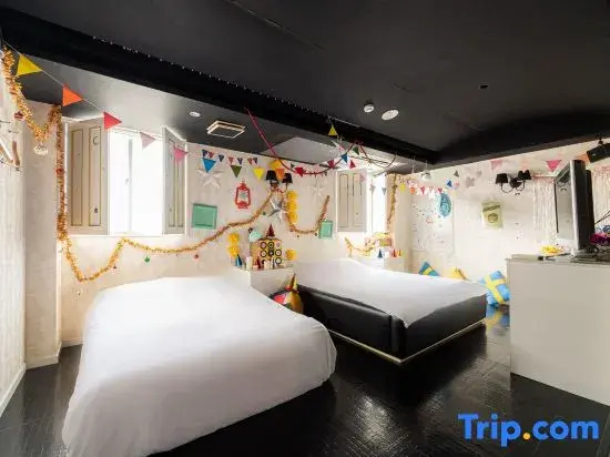 Hotel Tiki