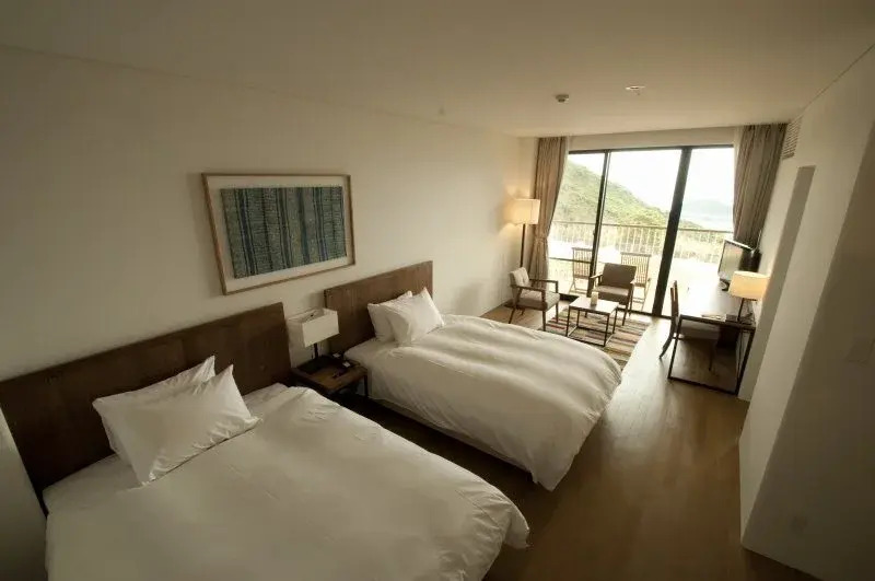 Margherita Goto Islands Resort Hotel