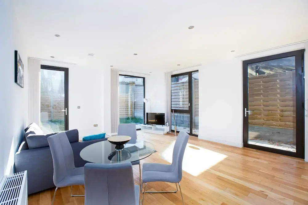 Spacious Luxury 1 Bed With Garden In Maida Vale