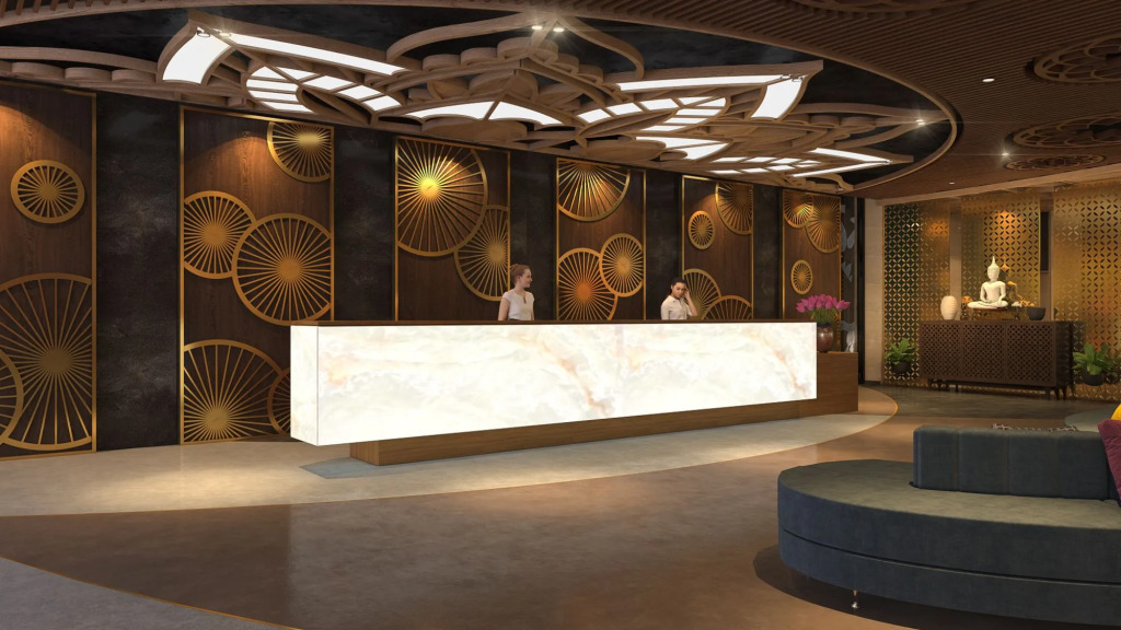 Mandala Hotel & Spa Bac Ninh