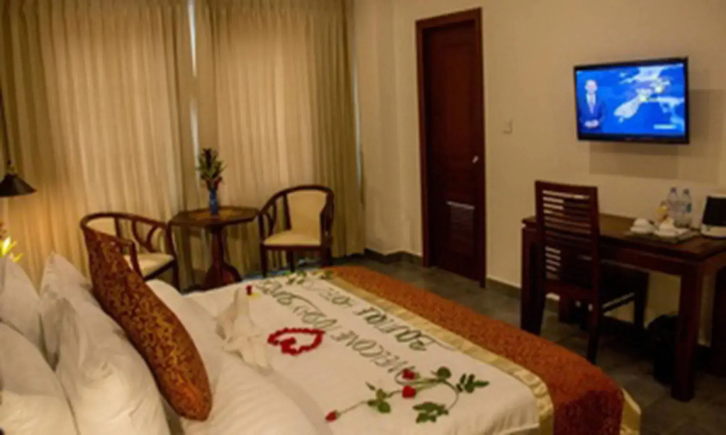 Day Sunrise Boutique Hotel