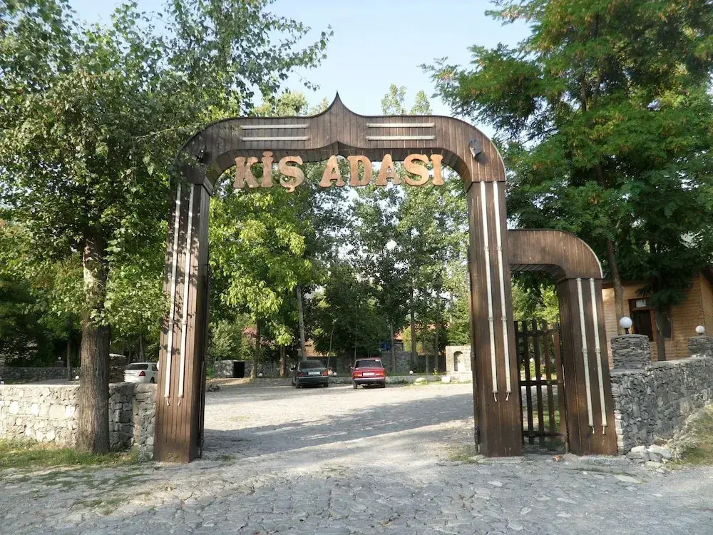 Отель Kish Adasi — Kish Island
