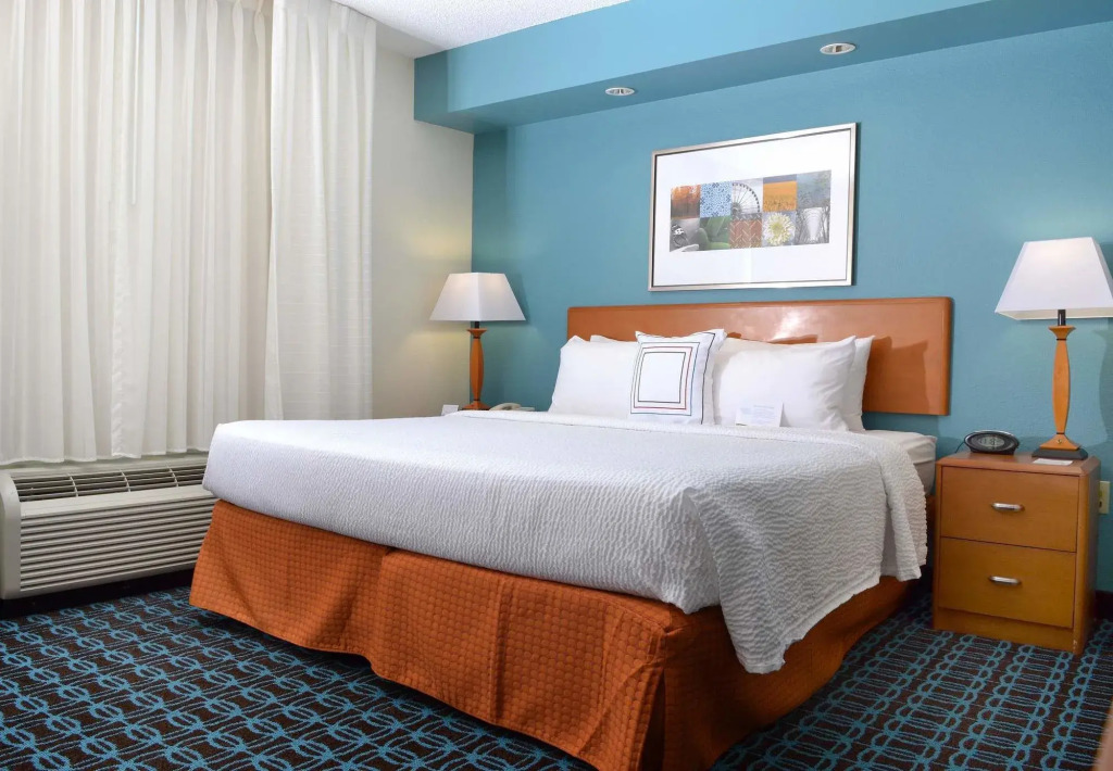 Fairfield Inn & Suites Effingham