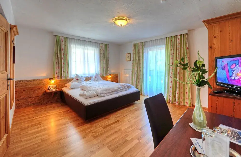 Das Posthaus stubai&smart Hotel