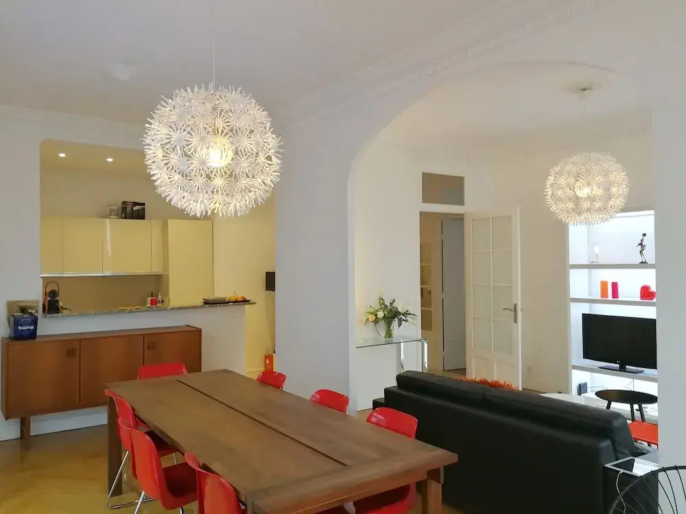 HappyFew - Appartement la Suite Marechal