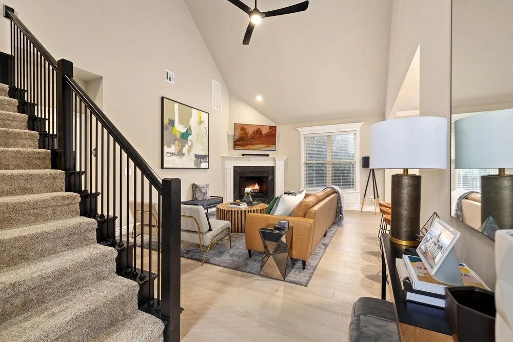 The Hearth House - Quiet Rogers Retreat - Newly Renovated