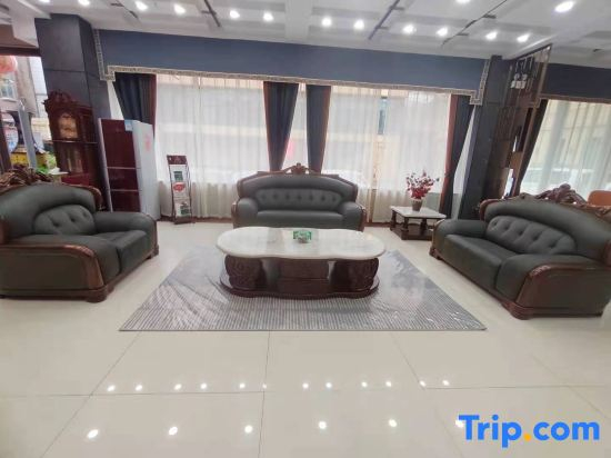 Yongdeng Jinyuan Grand Hotel