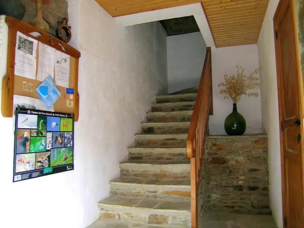 House With 4 Bedrooms in Turbiàs, With Wonderful Mountain View, Furnis