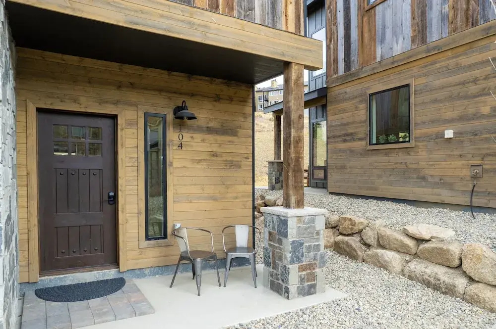 Ridgeview At Granby Ranch 3 Bedroom Townhouse by RedAwning