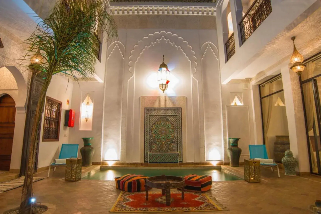 Riad la clé dor & spa
