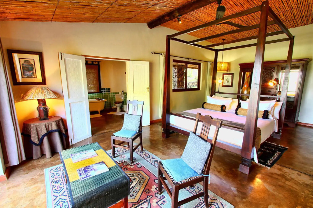 Tala Private Game Reserve Resort
