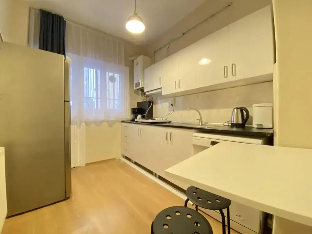 Missafir Flat Near Popular Attractions in Beyoglu