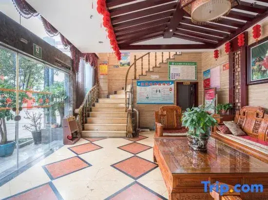 Jiuwu Hotel (Sports Square Branch)