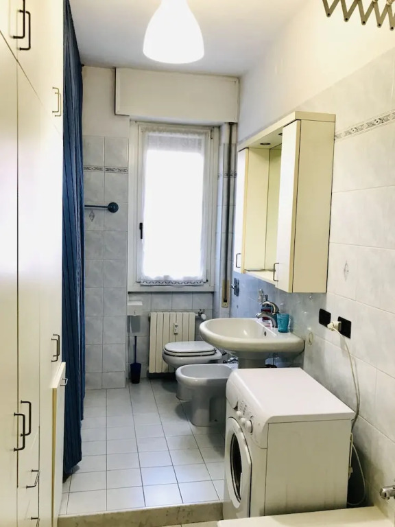 RAFQA Suites SAN SIROS VIEW lotto CITY LIFE de angeli FIERA with garden