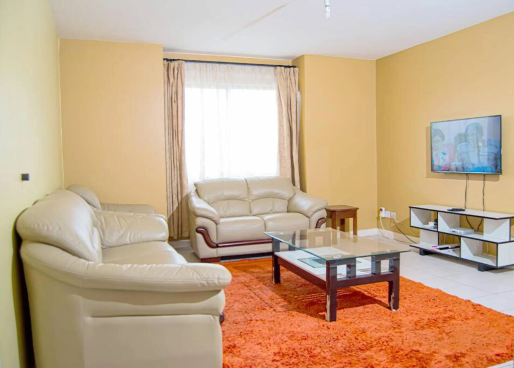 Furnished Hub Nyayo Estate