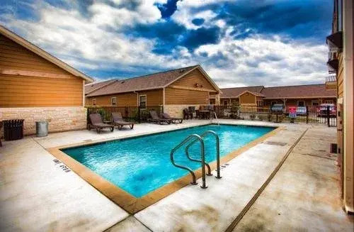 The Lodge At Kenedy
