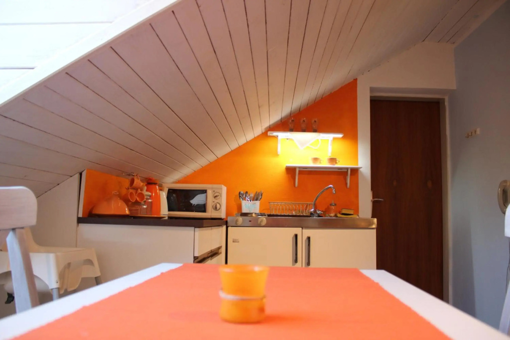 Mountain Apartment