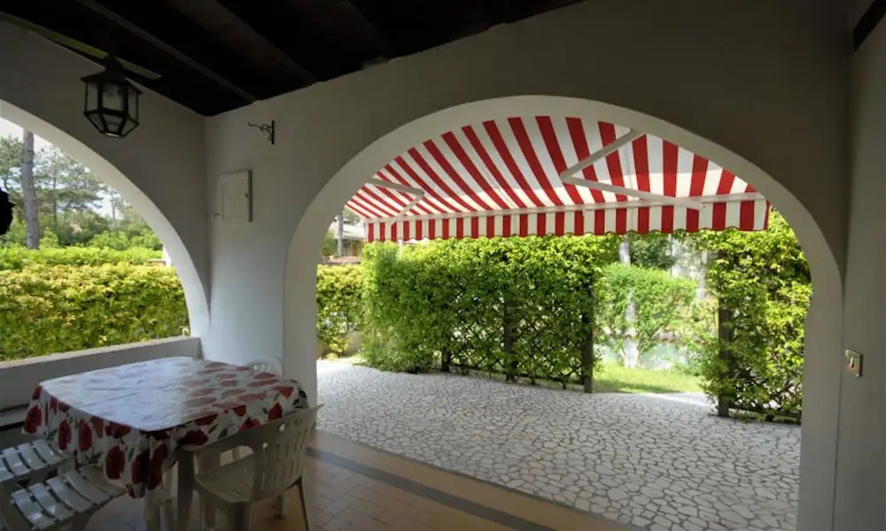 Green Oasis in Lignano Pineta
