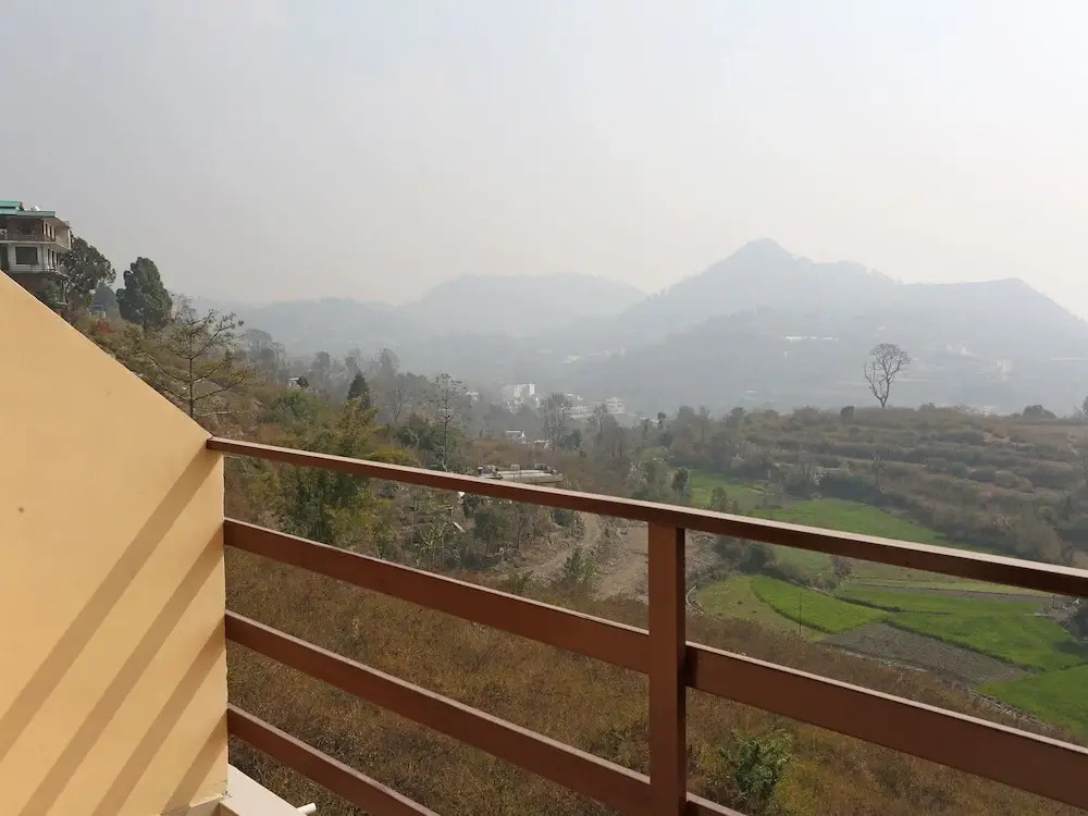 OYO 12263 Home 1BK Cottage Sumanglam Bhimtal