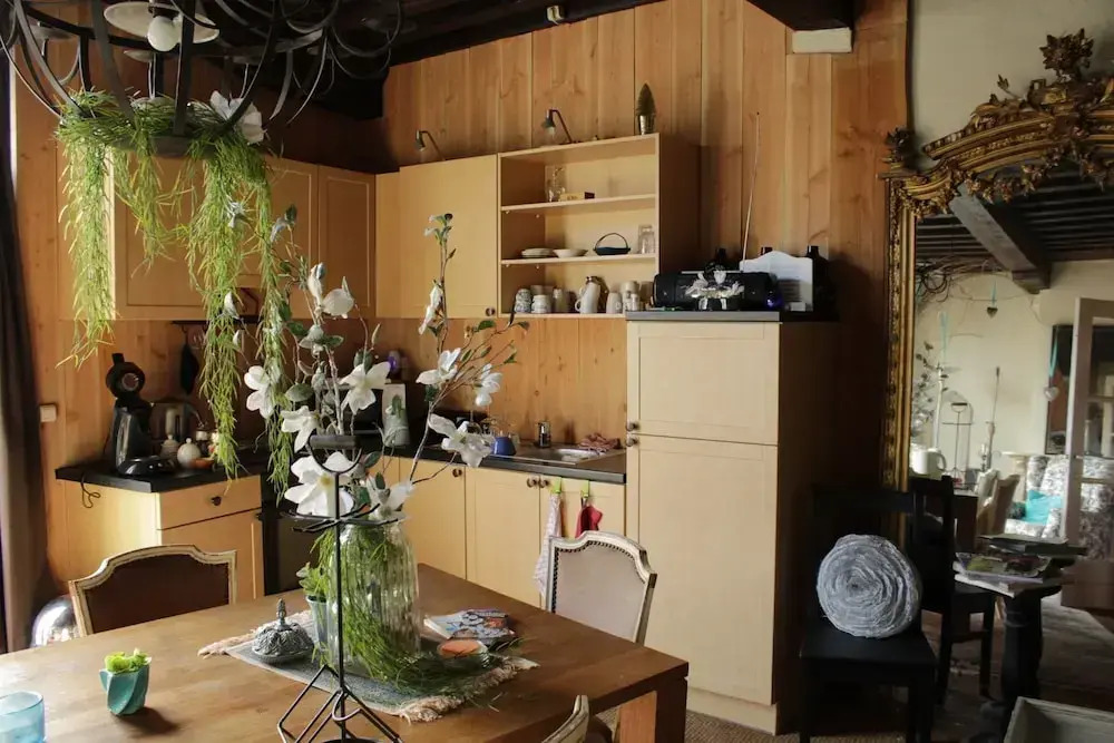 B&B Con Ampère