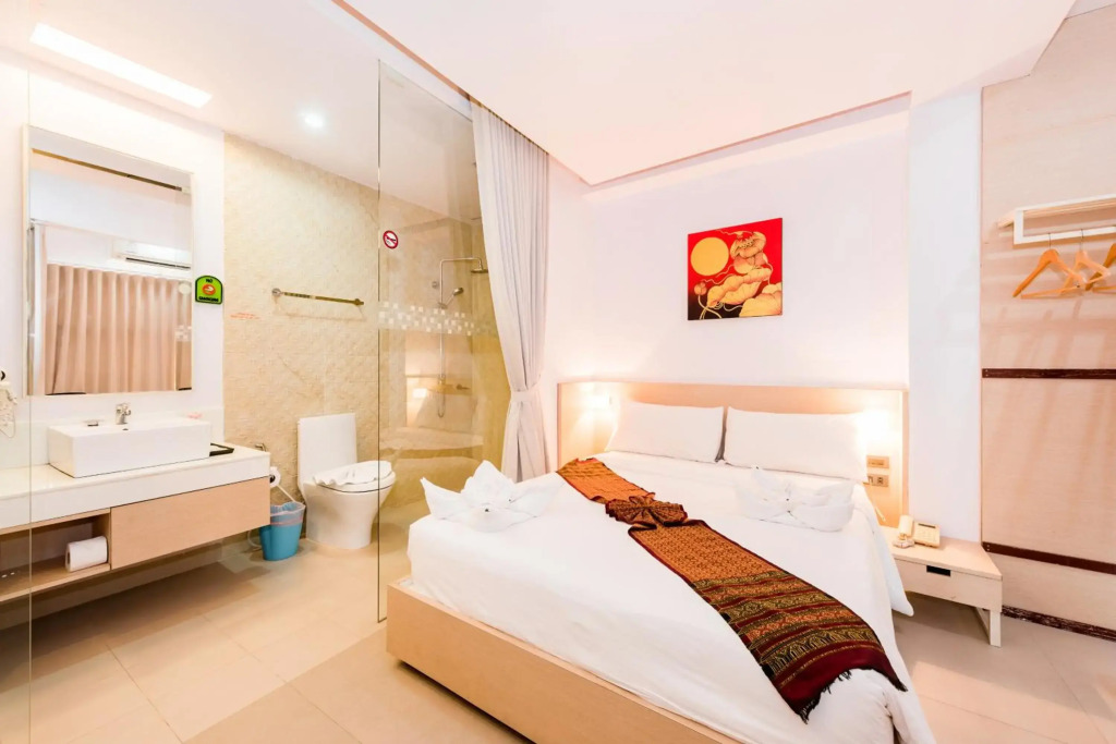 Отель My Hotel Phuket