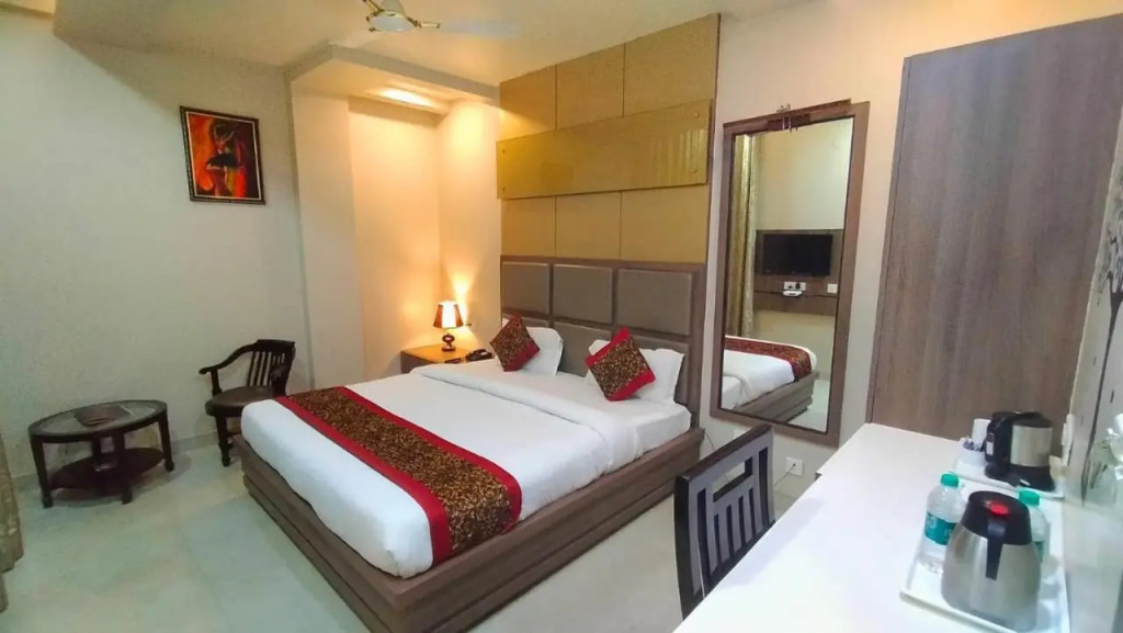 Hotel Ozas Grand