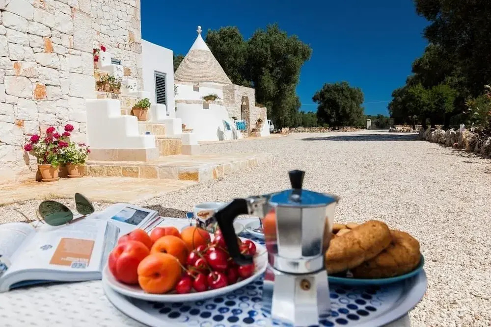 Trullo la Dolce Vita