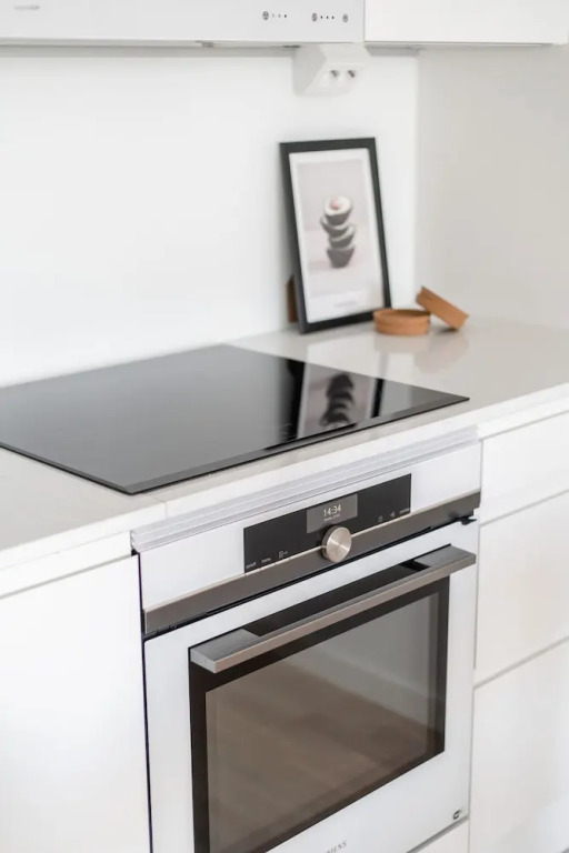 Stylish New 1BR Home with Sauna, Hosts 4 Guests