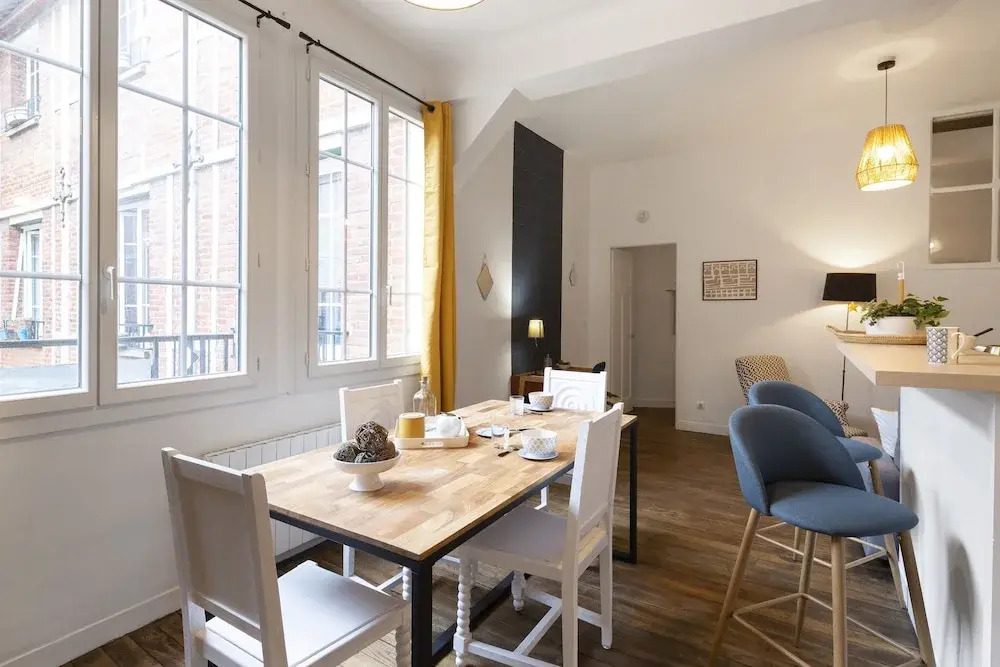 L'escale-charmant Appartement Renové