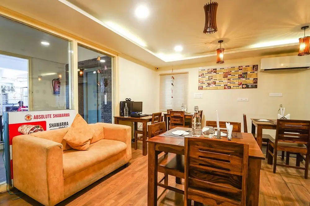 Fabhotel Tangerine Suites