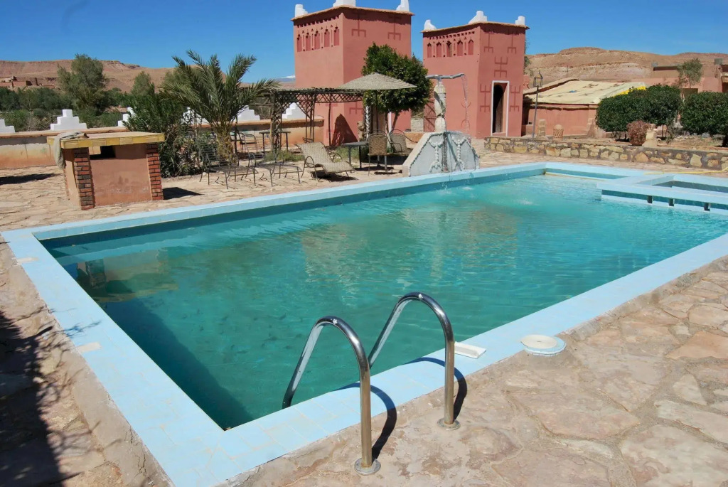 La Kasbah du Jardin