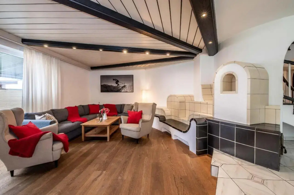 Chalet Gletschermoos