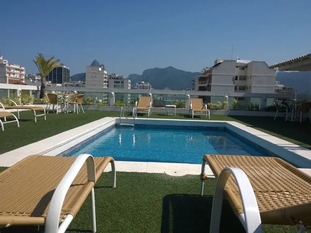 Ipanema Flat 1 Quarto RBT192205