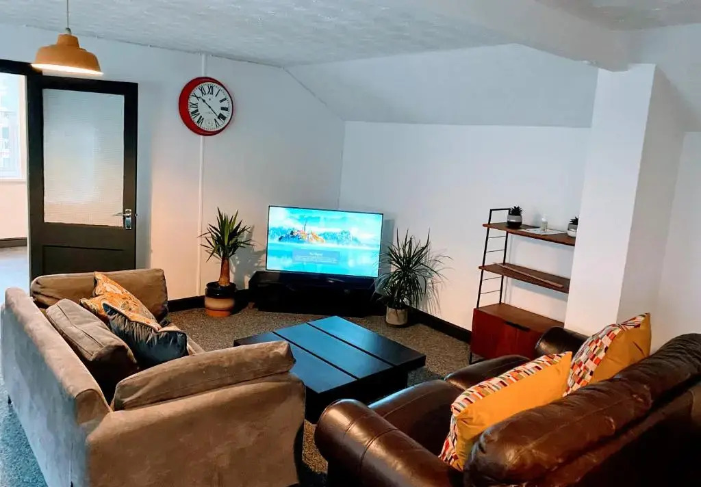 Harrogate Town Center 3 bedroom 3-5 people