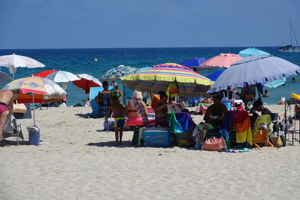 Villa del mar