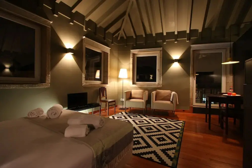 Oporto City Flats - Carlos Alberto Apartments