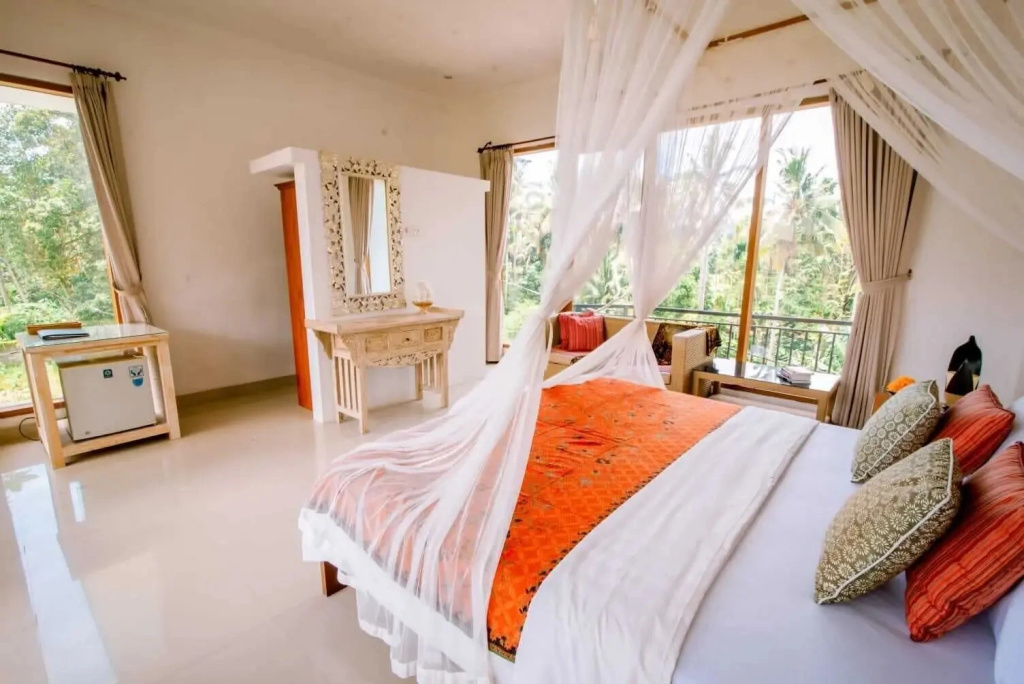 Villa Sekembang Ubud by Purely