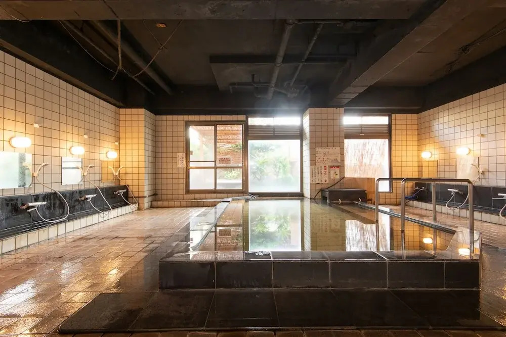 OYO Ryokan Yukemurinoyado Honoka Beppu Kannawa