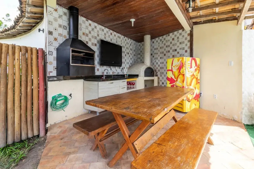 PF12 - Ótima Casa 3 Quartos - Açu da Torre