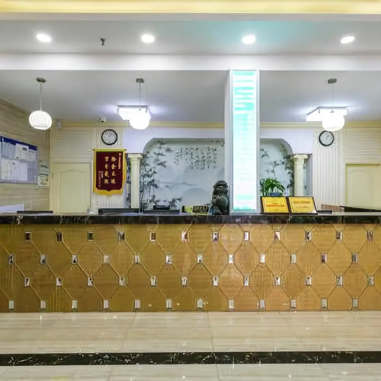 Q+ Shijia Huixuan Hotel