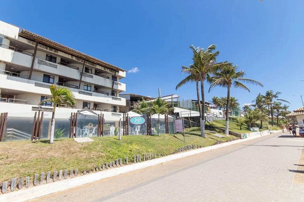 Apartamento em Ponta Negra by Carpediem