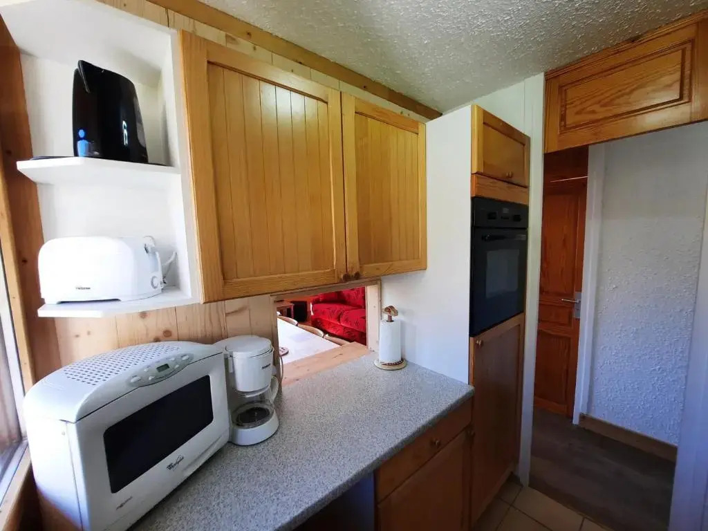 Appartement Les Menuires, 3 pièces, 8 personnes - FR-1-452-182
