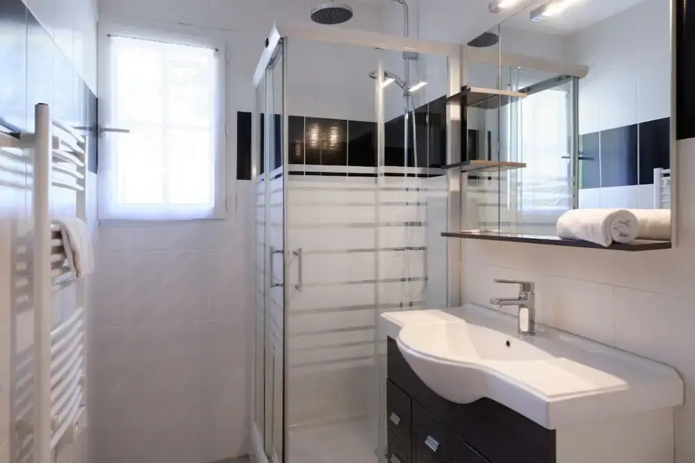 Anse Janna Apartment With sea View