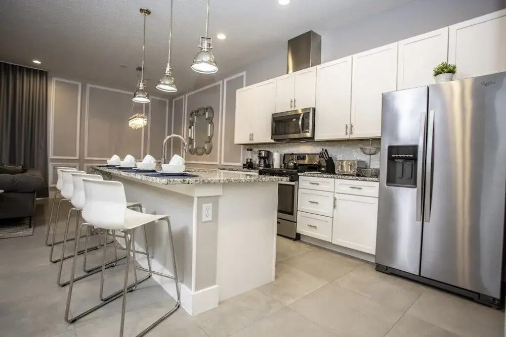 2620ss - Summerville Resort 5 Bedroom Townhouse