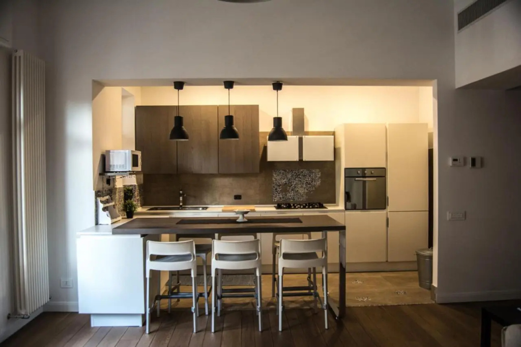 Home In City