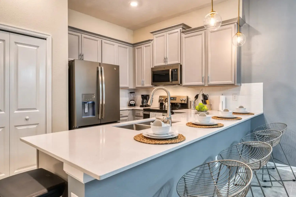 Super spacious apt in Champions Gate