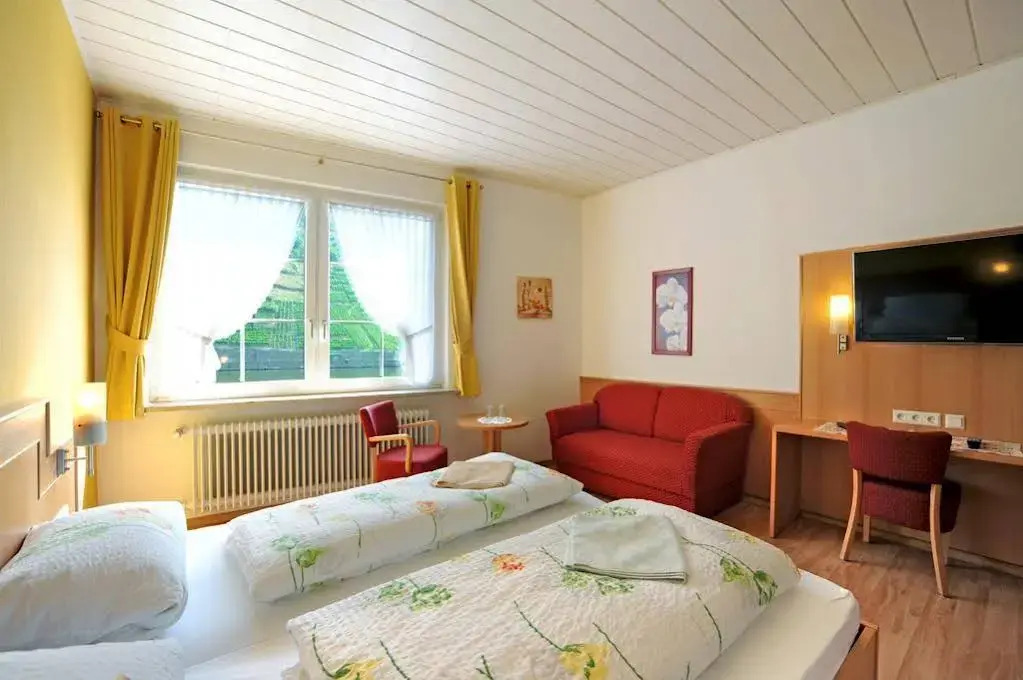Winzerhotel zum Moselstrand