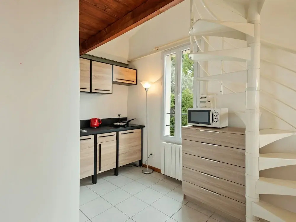 Cosy Holiday Home in Magagnosc Near Golf Club
